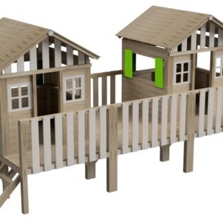 CASITAS INFANTILES MASGAMES DOBLEPOP XL  USO PUBLICO HORECA- MA500990